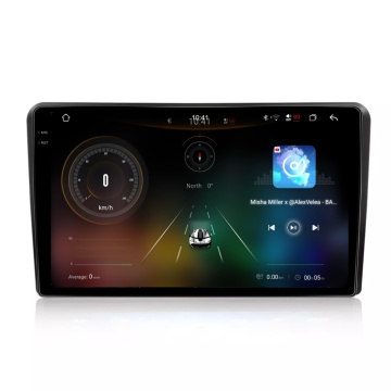 Navigatie Piloton Ford Focus I (1998-2005) - 12GB RAM, 256GB, Octa Core 2.7Ghz, Display 2K, SIM 4G