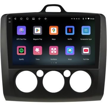 Navigatie Piloton Ford Focus II (2004-2011) - 8GB RAM, 256GB, Octa Core 2Ghz, Display In-Cell