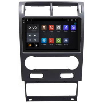 Navigatie Piloton Ford Mondeo III (2000-2007) - 4GB RAM, 64GB, Octa Core 2Ghz, Display 2K, SIM 4G