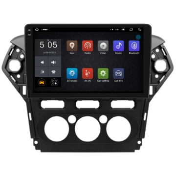 Navigatie Piloton Ford Mondeo IV (2007-2014) - 4GB RAM, 64GB, Octa Core 2Ghz, Display 2K, SIM 4G