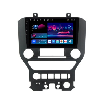 Navigatie Piloton Ford Mustang (2014-2021) - 4GB RAM, 64GB, Octa Core 1.6Ghz, Display In-Cell