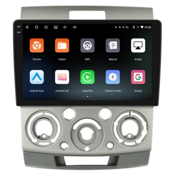 Navigatie Piloton Ford Ranger (2005-2011) - 2GB RAM, 32GB, Quad Core 1.5Ghz, Display In-Cell