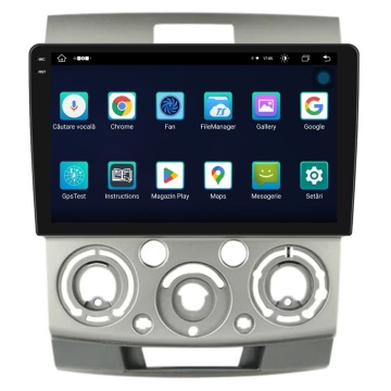 Navigatie Piloton Ford Ranger (2005-2011) - 8GB RAM, 256GB, Octa Core 2Ghz, Display 2K, SIM 4G