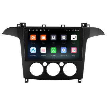 Navigatie Piloton Ford S-Max I (2006-2014) - 4GB RAM, 64GB, Octa Core 1.6Ghz, Display In-Cell