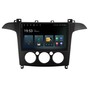 Navigatie Piloton Ford S-Max I (2006-2014) - 4GB RAM, 64GB, Quad Core 1.5Ghz, Display In-Cell