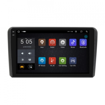 Navigatie Piloton Ford Transit (2006-2014) - 8GB RAM, 256GB, Octa Core 2Ghz, Display 2K, SIM 4G - Img 3