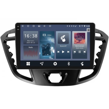 Navigatie Piloton Ford Transit Tourneo Custom (dupa 2012) - 2GB RAM, 32GB, Quad Core 1.5Ghz, Display In-Cell