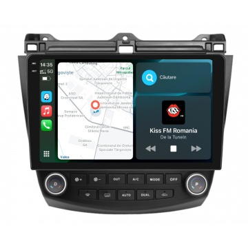Navigatie Piloton Honda Accord VII (2003-2008) - 4GB RAM, 64GB, Octa Core 2Ghz, Display 2K, SIM 4G - Img 7