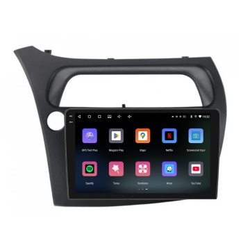 Navigatie Piloton Honda Civic VIII Hatchback (2006-2011) - 2GB RAM, 32GB, Quad Core 1.5Ghz, Display In-Cell - Img 4