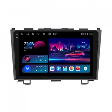 Navigatie Piloton Honda CR-V III (2006-2012) - 4GB RAM, 64GB, Octa Core 1.6Ghz, Display In-Cell