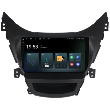 Navigatie Piloton Hyundai Elantra V (2010-2016) - 4GB RAM, 64GB, Quad Core 1.5Ghz, Display In-Cell