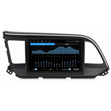 Navigatie Piloton Hyundai Elantra VI (2015-2020) - 2GB RAM, 32GB, Quad Core 1.5Ghz, Display In-Cell