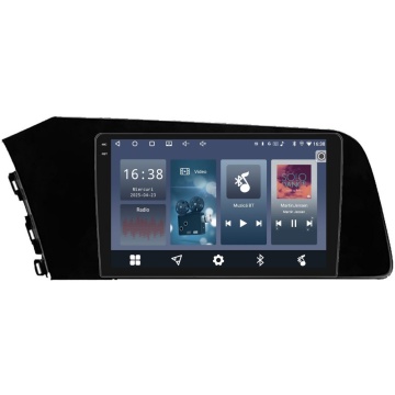 Navigatie Piloton Hyundai Elantra VII (dupa 2020) - 2GB RAM, 32GB, Quad Core 1.5Ghz, Display In-Cell