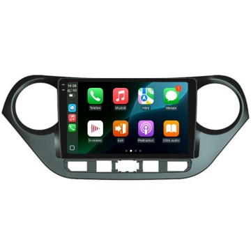 Navigatie Piloton Hyundai I10 (2013-2019) - 8GB RAM, 256GB, Octa Core 2Ghz, Display In-Cell