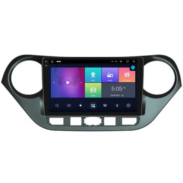 Navigatie Piloton Hyundai I10 (2013-2019) - 8GB RAM, 256GB, Octa Core 2Ghz, Display 2K, SIM 4G