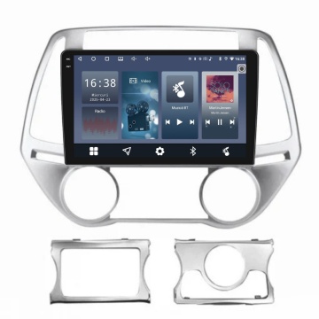 Navigatie Piloton Hyundai I20 (2008-2014) - 2GB RAM, 32GB, Quad Core 1.5Ghz, Display In-Cell