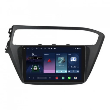 Navigatie Piloton Hyundai I20 (2014-2020) - 6GB RAM, 128GB, Octa Core 1.6Ghz, Display In-Cell