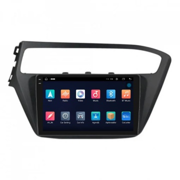 Navigatie Piloton Hyundai I20 (2014-2020) - 8GB RAM, 256GB, Octa Core 2Ghz, Display 2K, SIM 4G