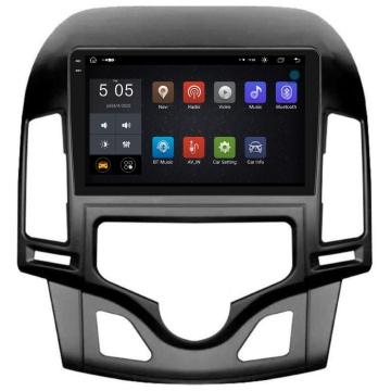 Navigatie Piloton Hyundai I30 FD (2007-2012) - 12GB RAM, 256GB, Octa Core 2.7Ghz, Display 2K, SIM 4G