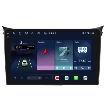 Navigatie Piloton Hyundai I30 GD (2011-2017) - 8GB RAM, 256GB, Octa Core 2Ghz, Display In-Cell