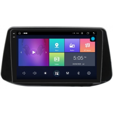 Navigatie Piloton Hyundai I30 PD (dupa 2017) - 12GB RAM, 256GB, Octa Core 2.7Ghz, Display 2K, SIM 4G