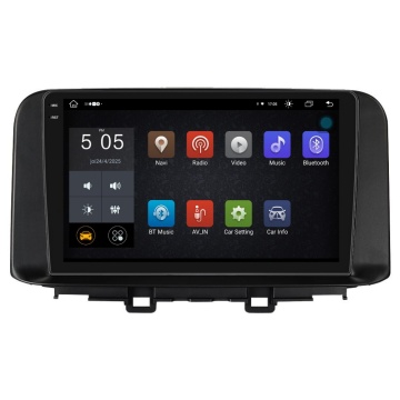 Navigatie Piloton Hyundai Kona (dupa 2017) - 4GB RAM, 64GB, Octa Core 2Ghz, Display 2K, SIM 4G