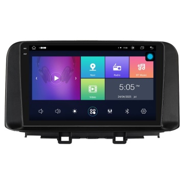 Navigatie Piloton Hyundai Kona (dupa 2017) - 8GB RAM, 256GB, Octa Core 2Ghz, Display 2K, SIM 4G