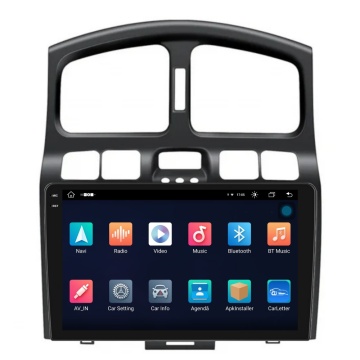 Navigatie Piloton Hyundai Santa Fe I (2000-2006) - 8GB RAM, 256GB, Octa Core 2Ghz, Display 2K, SIM 4G - Img 7
