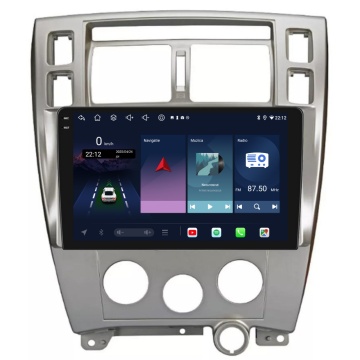 Navigatie Piloton Hyundai Tucson (2004-2011) - 6GB RAM, 128GB, Octa Core 1.6Ghz, Display In-Cell