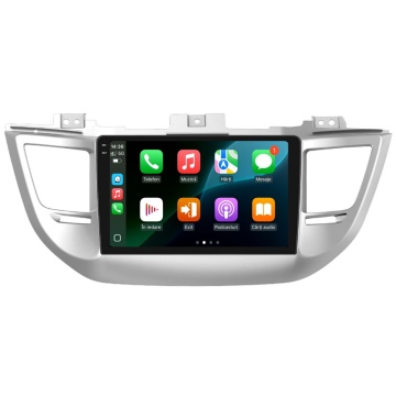 Navigatie Piloton Hyundai Tucson (2015-2020) - 8GB RAM, 256GB, Octa Core 2Ghz, Display 2K, SIM 4G