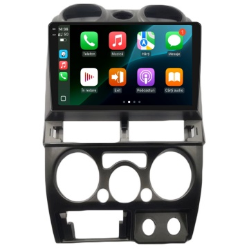 Navigatie Piloton Isuzu D-Max I (2007-2012) - 8GB RAM, 256GB, Octa Core 2Ghz, Display In-Cell