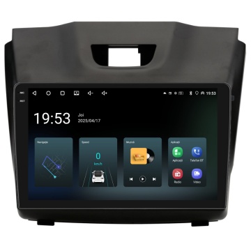 Navigatie Piloton Isuzu D-Max II (2012-2020) - 4GB RAM, 64GB, Quad Core 1.5Ghz, Display In-Cell