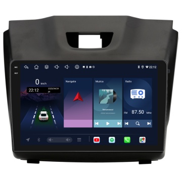 Navigatie Piloton Isuzu D-Max II (2012-2020) - 8GB RAM, 256GB, Octa Core 2Ghz, Display 2K, SIM 4G - Img 3