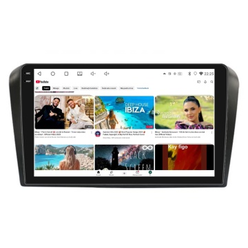 Navigatie Piloton Mazda 3 (2003-2009) - 4GB RAM, 64GB, Octa Core 2Ghz, Display 2K, SIM 4G - Img 6