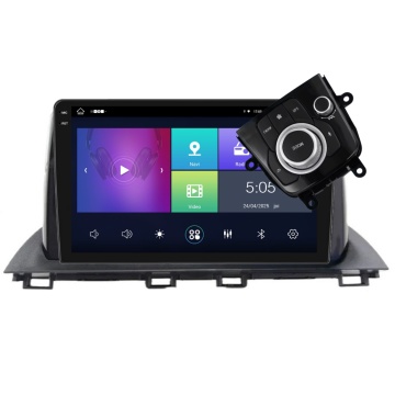 Navigatie Piloton Mazda 3 (2013-2019) - 8GB RAM, 256GB, Octa Core 2Ghz, Display In-Cell - Img 2