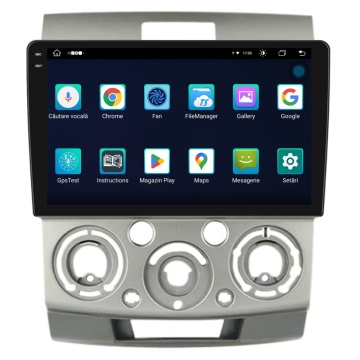 Navigatie Piloton Mazda BT-50 (2005-2011) - 8GB RAM, 256GB, Octa Core 2Ghz, Display In-Cell - Img 4