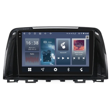 Navigatie Piloton Mazda CX-5 (2011-2017) - 4GB RAM, 64GB, Quad Core 1.5Ghz, Display In-Cell - Img 2