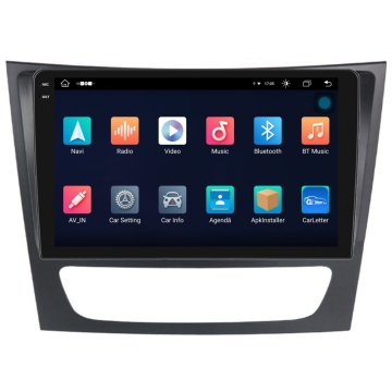Navigatie Piloton Mercedes CLS C219 (2004-2011) - 4GB RAM, 64GB, Octa Core 2Ghz, Display 2K, SIM 4G - Img 4
