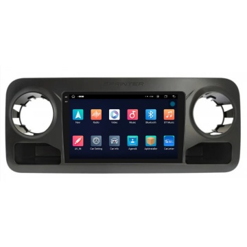 Navigatie Piloton Mercedes Sprinter (dupa 2018) - 4GB RAM, 64GB, Octa Core 2Ghz, Display 2K, SIM 4G - Img 4