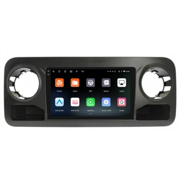 Navigatie Piloton Mercedes Sprinter (dupa 2018) - 4GB RAM, 64GB, Quad Core 1.5Ghz, Display In-Cell - Img 4