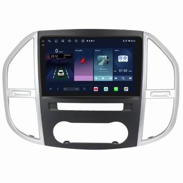 Navigatie Piloton Mercedes Vito 3 (2012-2019) - 4GB RAM, 64GB, Octa Core 1.6Ghz, Display In-Cell - Img 2