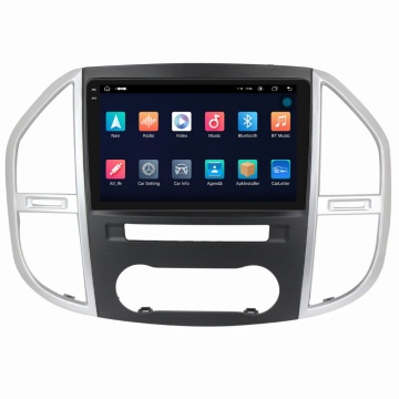 Navigatie Piloton Mercedes Vito 3 (2012-2019) - 8GB RAM, 256GB, Octa Core 2Ghz, Display 2K, SIM 4G - Img 6