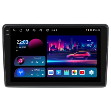 Navigatie Piloton Opel Combo C (2001-2012) - 8GB RAM, 256GB, Octa Core 2Ghz, Display 2K, SIM 4G - Img 2