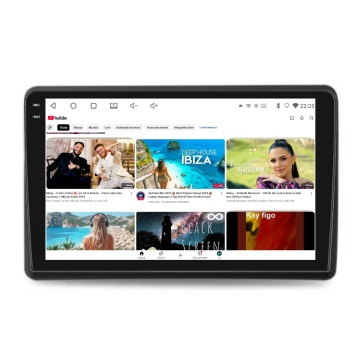 Navigatie Piloton Opel Movano B (2019-2022) - 8GB RAM, 256GB, Octa Core 2Ghz, Display In-Cell - Img 8