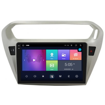 Navigatie Piloton Peugeot 301 (dupa 2012) - 8GB RAM, 256GB, Octa Core 2Ghz, Display In-Cell - Img 2