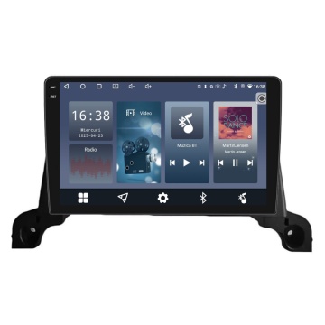 Navigatie Piloton Peugeot 5008 II (dupa 2017) - 4GB RAM, 64GB, Quad Core 1.5Ghz, Display In-Cell - Img 2