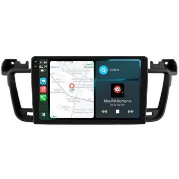 Navigatie Piloton Peugeot 508 I (2010-2018) - 8GB RAM, 256GB, Octa Core 2Ghz, Display In-Cell - Img 2