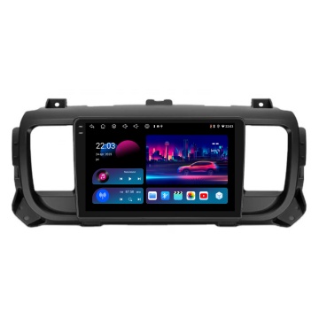 Navigatie Piloton Peugeot Expert (dupa 2016) - 6GB RAM, 128GB, Octa Core 1.6Ghz, Display In-Cell - Img 2