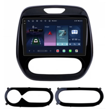 Navigatie Piloton Renault Captur 1 (2013-2020) - 6GB RAM, 128GB, Octa Core 1.6Ghz, Display In-Cell