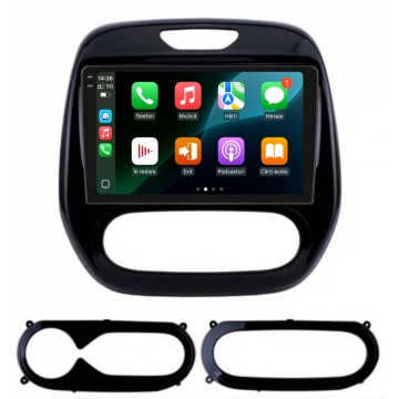 Navigatie Piloton Renault Captur 1 (2013-2020) - 8GB RAM, 256GB, Octa Core 2Ghz, Display In-Cell